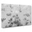 Cluster of Jellyfish in Abstract - Wrapped Canvas-55317588