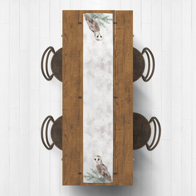 Bryniulf Christmas Table Runner, 72" x 16"