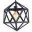 Heriberto 1 - Light Geometric Pendant-26823986