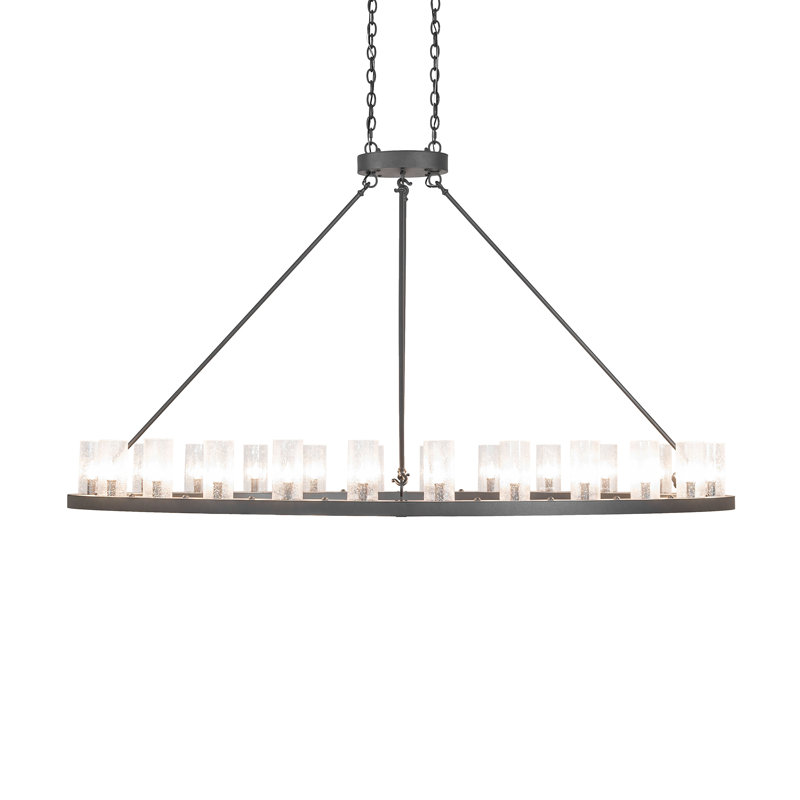 24 - Light Chandelier