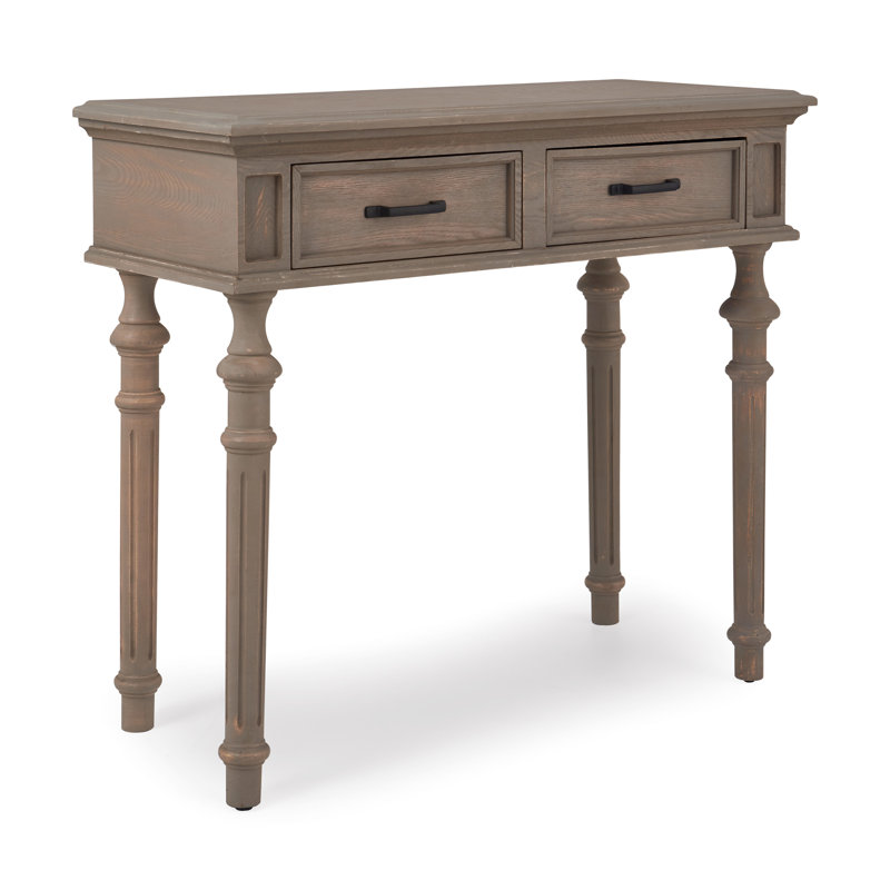 Console 2 tiroirs Cassatt