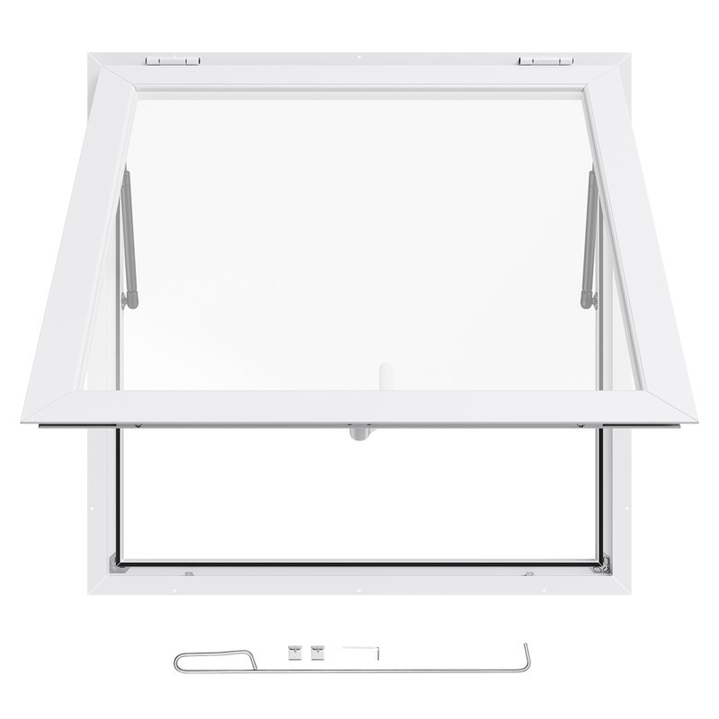 Fenêtre de service 36 x 36 po Concession Window