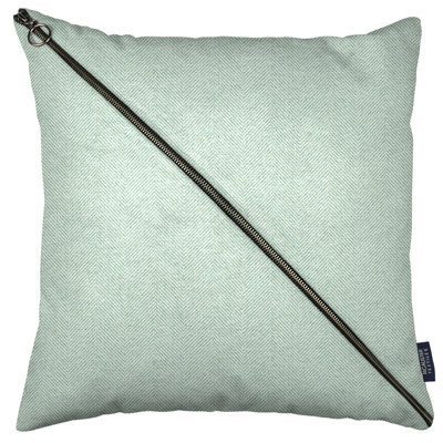 Herringbone Square Cushion Cover