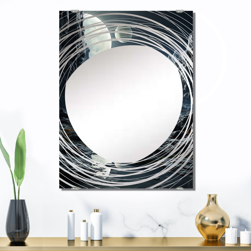 Miroir Saron, 32 po x 24 po