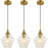 Casula Dimmable Chandeliers Height Adjustable Pendant Lighting-2102169595