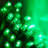 25' 50-Light Shatterproof Wide Angle LED Mini String Lights (End to End Connectable)-2097682798