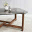 Dhwani Cross Legs Coffee Table