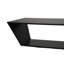 Table basse en bambou massif-78535771