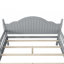 Lit plateforme en bois avec tête et pied de lit-1347626654-1347626644