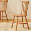 Table ronde en bois de cerisier-106973620-106973621