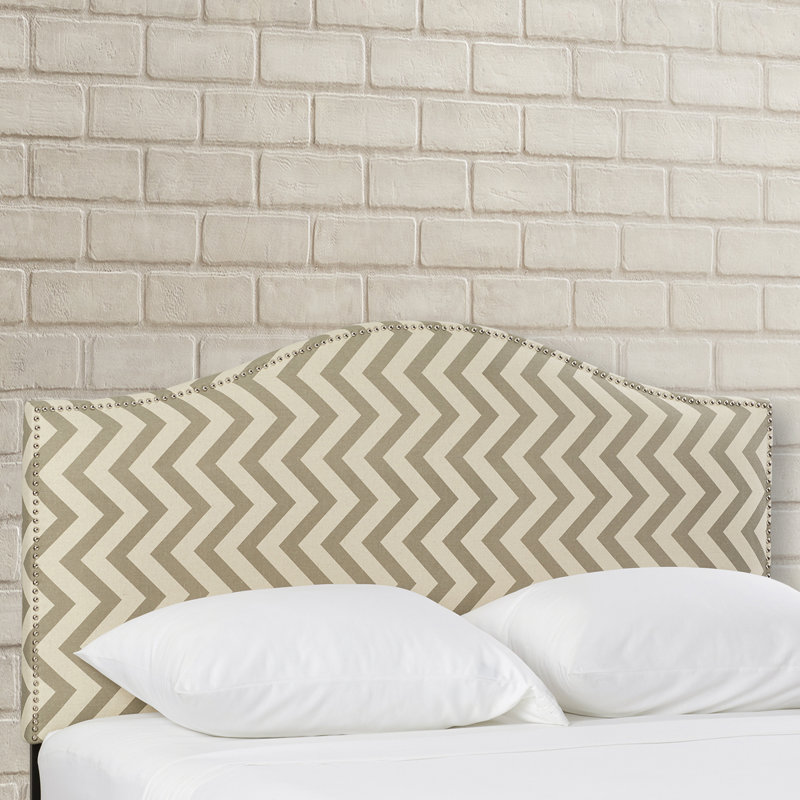 Upholstered Headboard, Queen