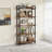 Open Design Display Shelf Unit,Bookshelf,Display Etagere,Plant Stand