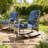 Balcony Furniture Set,3 Piece Wicker Patio Furniture Set-951316429