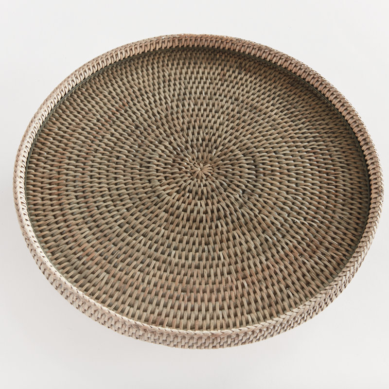 Meadowood Tray, Gray