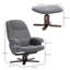 Braylie 73cm Wide Standard Recliner