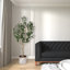 Arbre à fleurs vert olive Vickerman-73286564