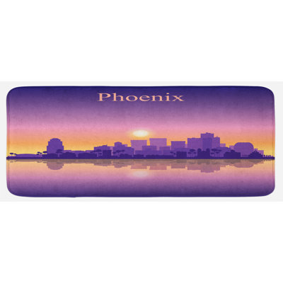 Tapis de cuisine Phoenix