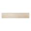 Moulure de treillis en bois franc massif de qualité D une quincaillerie de 1/4 po x l 1 1/2 po x P 96 po.-96930463