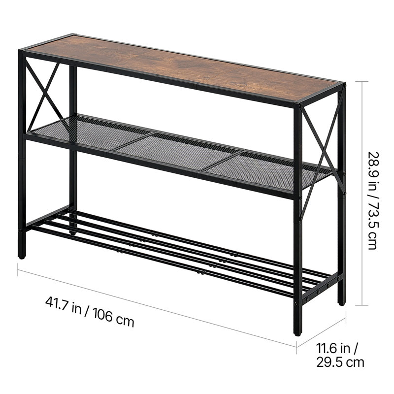 105.9cm Console Table