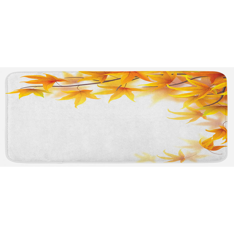 Tapis de cuisine Autumn