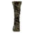 16" Textured Aluminum Candle Holder – Modern Rustic Metallic Sculpture Décor