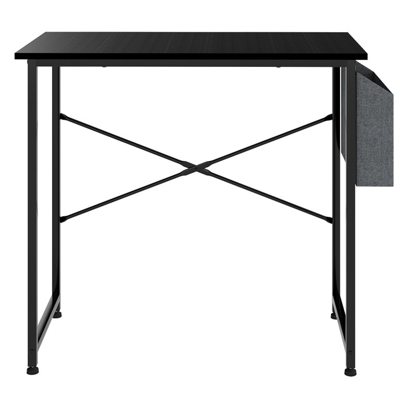 Metal Base Computer Desk