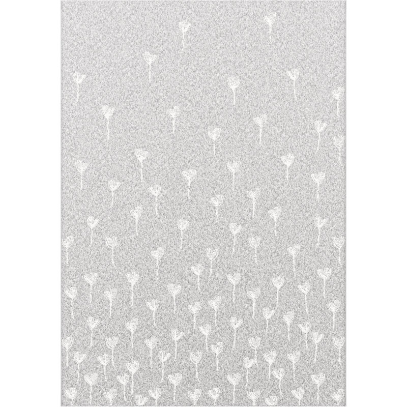 Laboy Floral Indoor / Outdoor Area Rug, Rectange 120 x 170cm