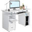 Steel Computer Desk-93581317