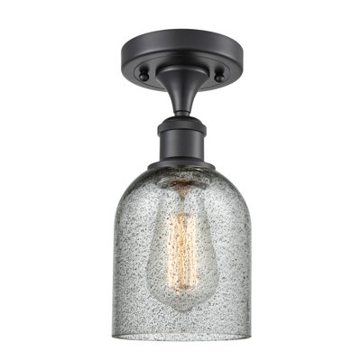 Vella Semi Flush Mount