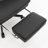 PU Leather  Ergonomic Executive Office Chair, High Back  Office Chair with Footrest-118090528