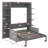 Versatile Queen-Sized Murphy Bed Converts Effortlessly Into A Comfortable Sofa-1823448598