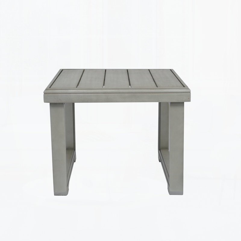 Table d'appoint d'extérieur