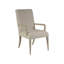 Chaise avec accoudoirs rembourrés Co Couction Madox-58143591