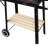 Vinsunny 33.86'' W Portable Charcoal Grill