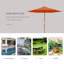 250cm Market Parasol-1161272139