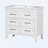 Myslym 36'' Single Bathroom Vanity with Top