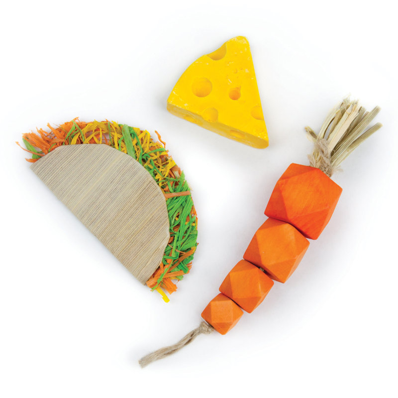 Ensemble de petits jouets Dine & Dash