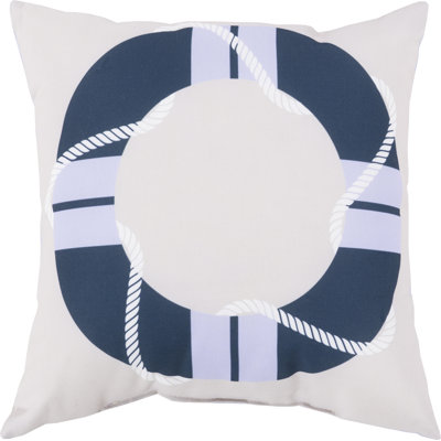 Rain Outdoor Throw Pillow