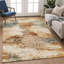 Tapis abstrait lavable à la machine intérieur / extérieur ACN2874-14082329-14082330