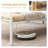 Raidan Metal Spindle Bed