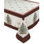 Christmas Tree Floral Tablecloth-595977955