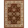 Tapis oriental floral Fiecke