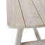 Agnes Outdoor Rectangle Teak