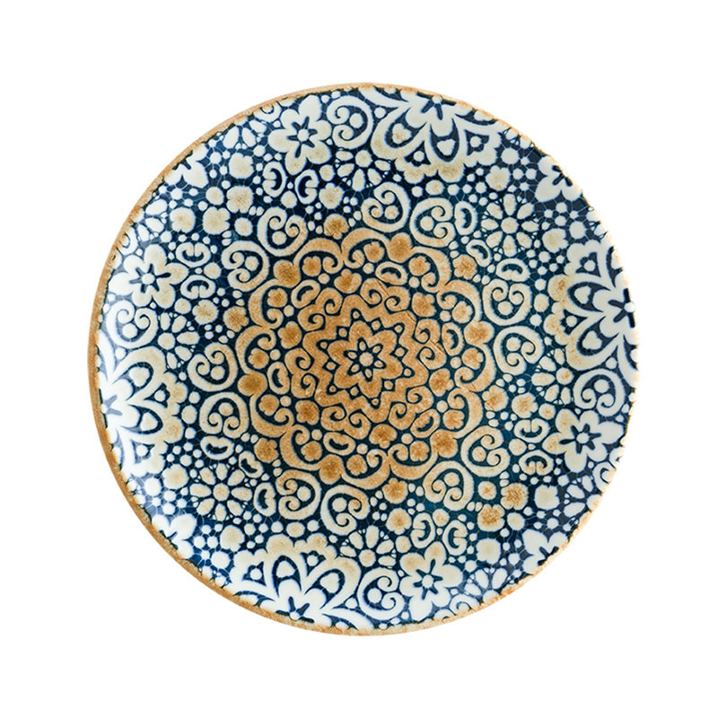 Assiette à hors-d'œuvre 7,5 po Espanaola