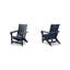 Chaise Adirondack Mabry Shores-216008547