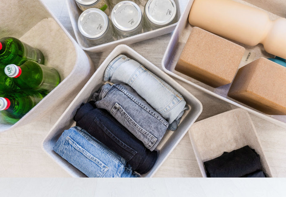 Effortless Storage