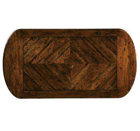 Stewart Solid Wood Coffee Table