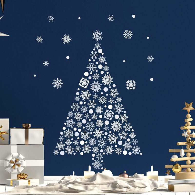 Non-Wall Damaging Wall Decal