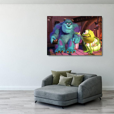 Mike & Sully MCG-D1333