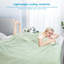 Édredon rafraîchissant, couverture d'été Cool Sleeping, couverture rafraîchissante moelleuse à double face pour les sueurs nocturnes-111659169-111659162